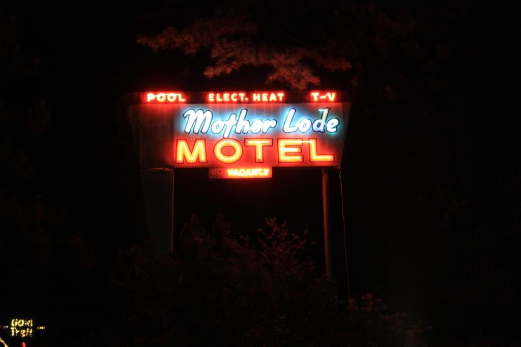 Mother Lode Motel Placerville Exterior photo